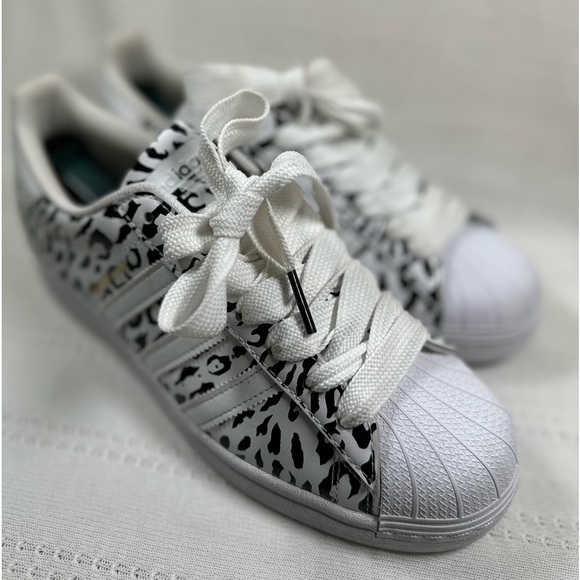 adidas Shoes - Adidas SUPERSTAR 'CHEETAH PRINT' sneakers